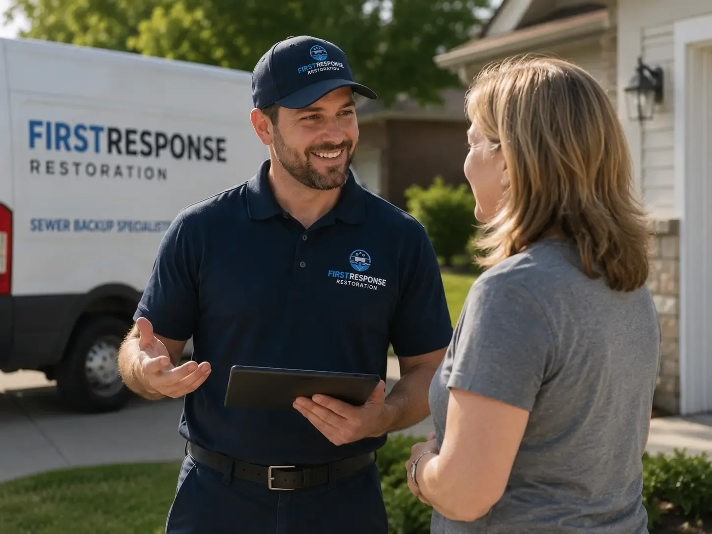 Manchaca, TX Sewer Backup Cleanup Q&A